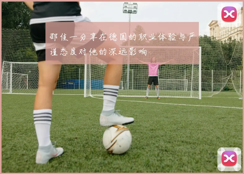 邵佳一分享在德国的职业体验与严谨态度对他的深远影响