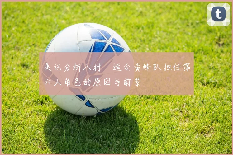 美记分析八村塁适合黄蜂队担任第六人角色的原因与前景