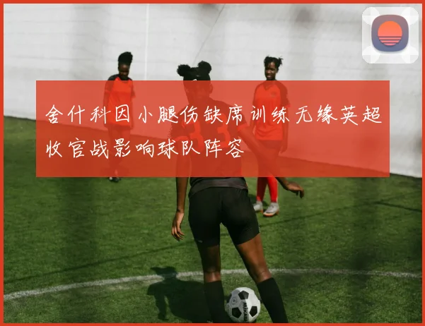 舍什科因小腿伤缺席训练无缘英超收官战影响球队阵容